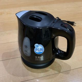 ティファール(T-fal)のT-fal 電気ケトル オニキスブラック KO3908JP(電気ケトル)