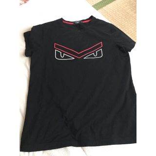 フェンディ(FENDI)のFENDI Tシャツ(Tシャツ(半袖/袖なし))