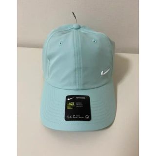 ナイキ(NIKE)の☆新品☆ ナイキ　キャップ Heritage86  Light Blue(その他)