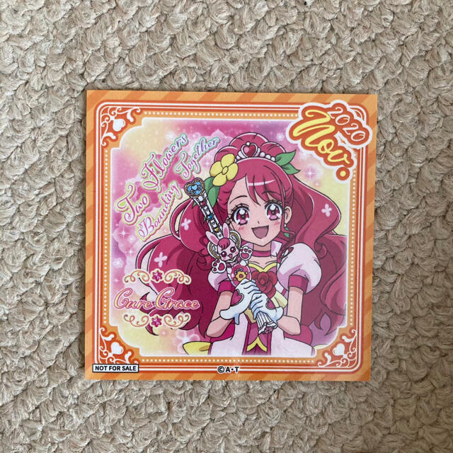 キュアグレース ステッカーの通販 by らび's shop|ラクマ