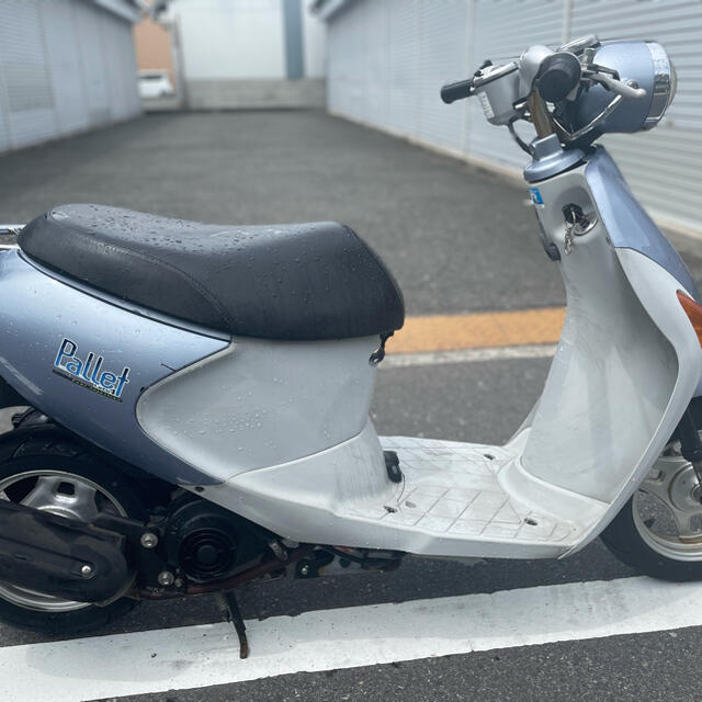 大阪より即納!!】CA45A 乗り出し5万円の即納車両!! レッツ4パレット
