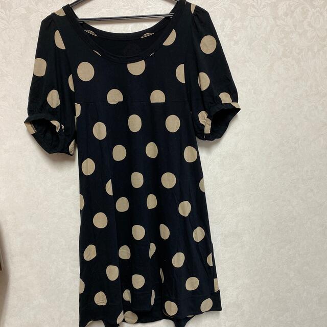 franche lippee(フランシュリッペ)の半袖Tシャツ レディースのトップス(Tシャツ(半袖/袖なし))の商品写真