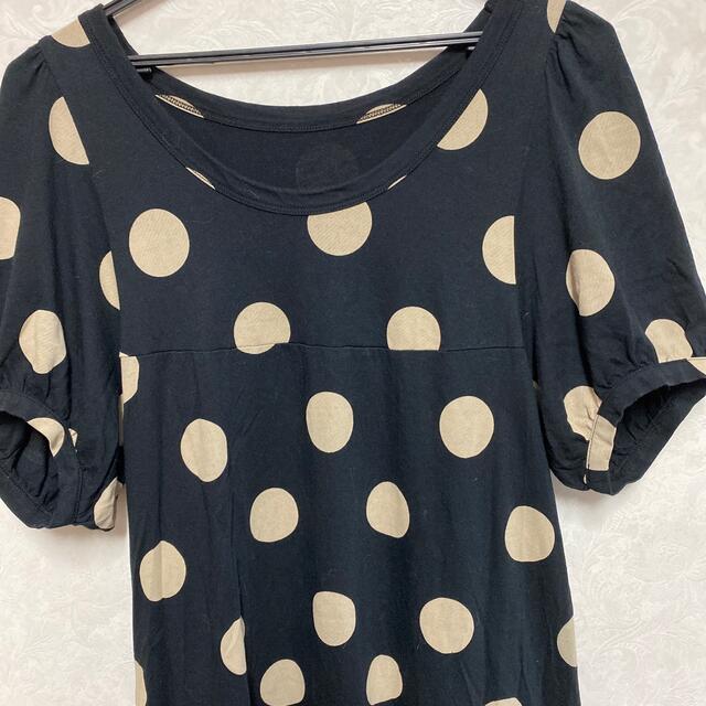 franche lippee(フランシュリッペ)の半袖Tシャツ レディースのトップス(Tシャツ(半袖/袖なし))の商品写真