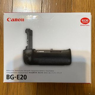 キャロン(CARON)のCanon BG-E20 バッテリー グリップ(デジタル一眼)