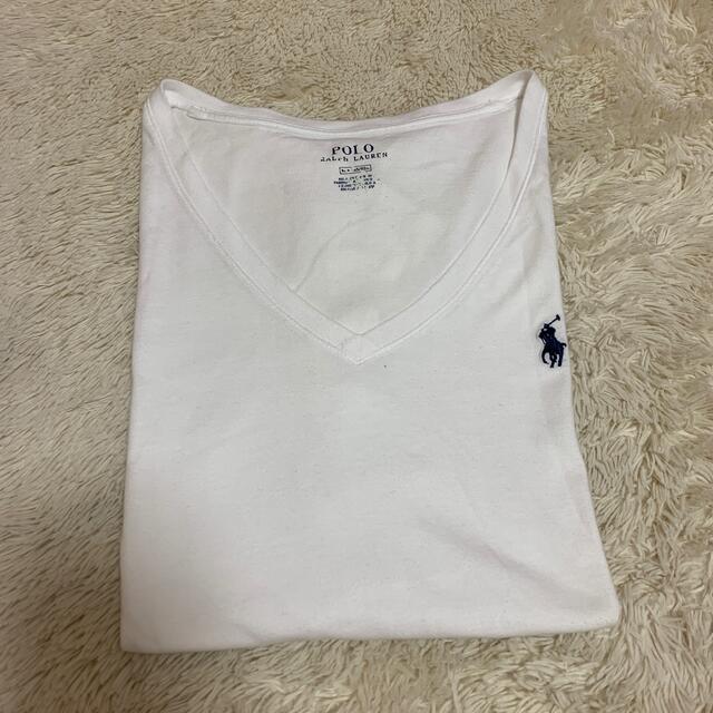 POLO RALPH LAUREN(ポロラルフローレン)のラルフローレン  Tシャツ レディースのトップス(Tシャツ(半袖/袖なし))の商品写真