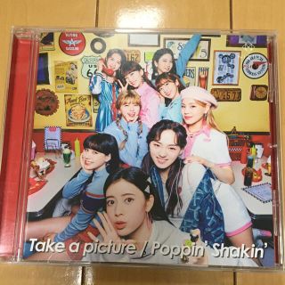 Take a picture/Poppin' Shakin'(ポップス/ロック(邦楽))