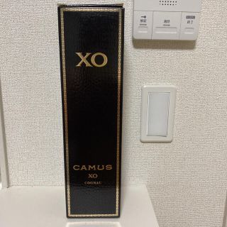 バカラ(Baccarat)のカミュー　XO(ブランデー)