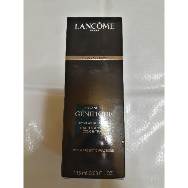 LANCOME ジェニフィック アドバンストN 115ml 【限定販売】 aleksandra