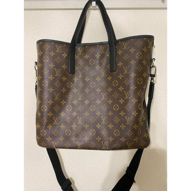 LOUIS VUITTON トートバッグ