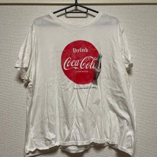 エイチアンドエム(H&M)のＨ&M(Tシャツ(半袖/袖なし))