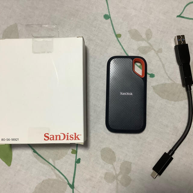 SanDisk SSD 500GB SDSSDE61-500G-GH25