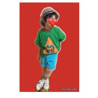 ヒステリックミニ(HYSTERIC MINI)の専用(●´ω`●)(Tシャツ/カットソー)