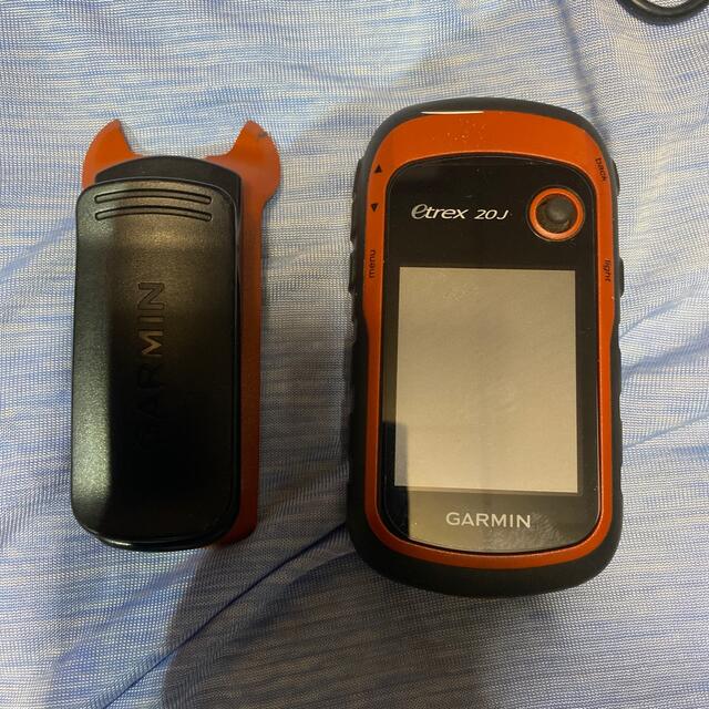 GPS】eTrex 20J GARMIN アウトドア lacasonadelosabuelos.com