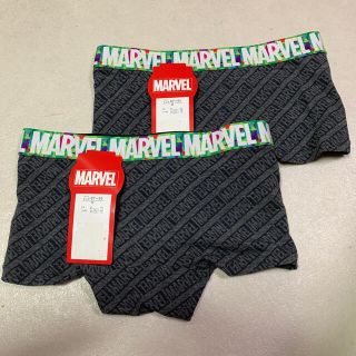 マーベル(MARVEL)の新品 marvel マーベル ボクサーパンツ ショーツ M 2枚セット(ショーツ)