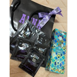 アナスイ(ANNA SUI)のアナスイ　ブラントニングハンドクリーム(ハンドクリーム)