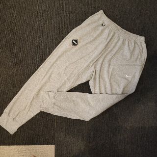 エフシーアールビー(F.C.R.B.)の【Lサイズ】　ブリストル × ナイキ　スウェットロングパンツ(サルエルパンツ)