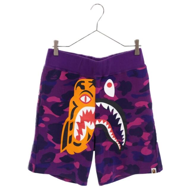 A BATHING APE アベイシングエイプ ショートパンツ 贅沢屋の 51.0%OFF