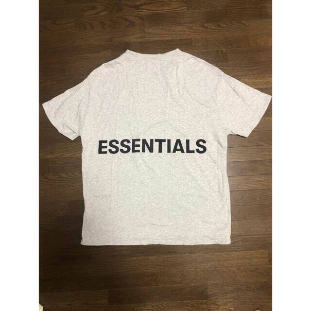 FEAR OF GOD(フィアオブゴッド)のFOG Tシャツ　　グレー　 メンズのトップス(Tシャツ/カットソー(半袖/袖なし))の商品写真