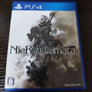 スクウェアエニックス(SQUARE ENIX)のNieR：Automata（ニーア オートマタ） PS4(家庭用ゲームソフト)