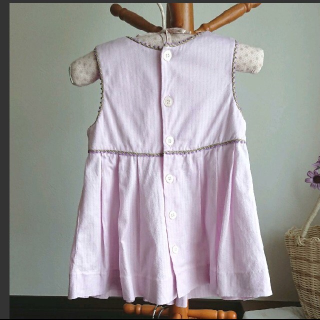 babyDior ワンピース 90cm