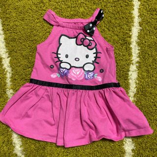 サンリオ(サンリオ)のHello Kitty キャミソール☆ハローキティ(タンクトップ/キャミソール)