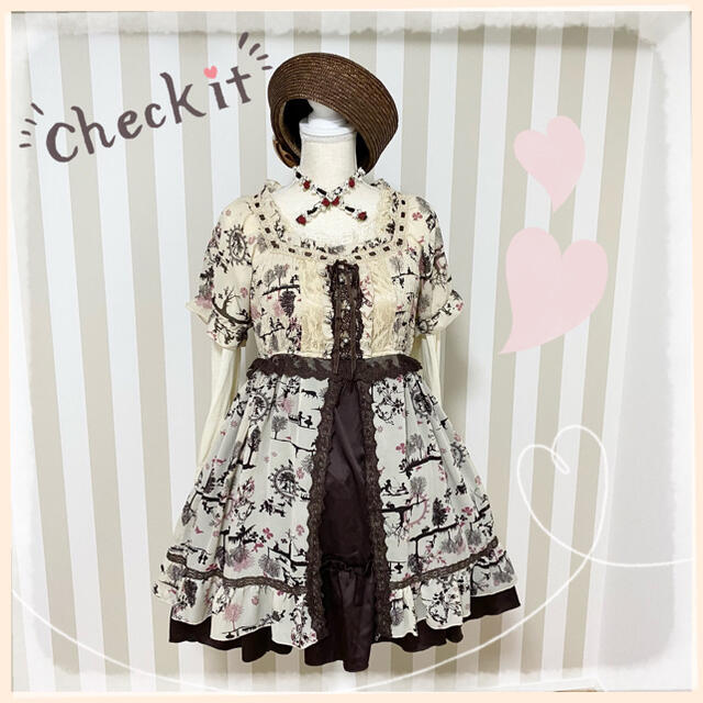 axes femme kawaii????2点セット★新品★タグ付★WオーシャンAmavel