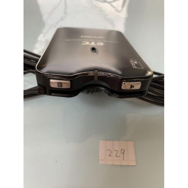 普通車 シガープラグ 新スプリアス規格 ETC車載器 アンテナ分離 音声案内 自動車/バイクの自動車(ETC)の商品写真