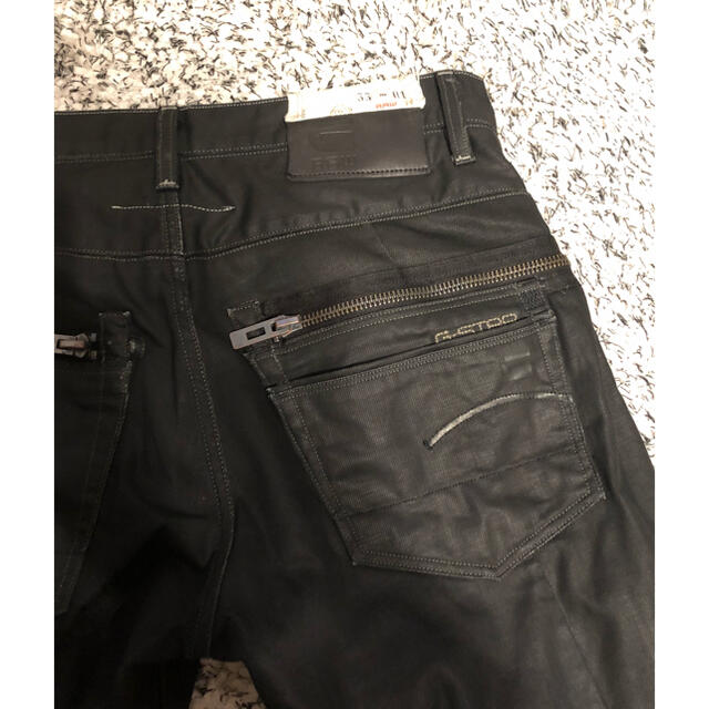 G-STAR RAW(ジースター)のジースター　デニム　34インチ メンズのパンツ(デニム/ジーンズ)の商品写真