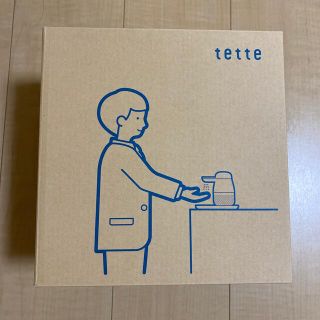 キングジム(キングジム)の【新品未使用】アルコールディスペンサー「tette」(アルコールグッズ)