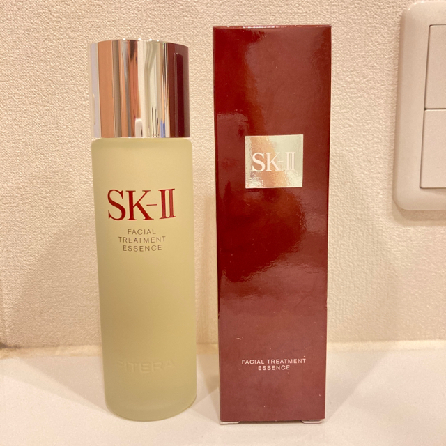 新品未使用】SK-II フェイシャルトリートメントエッセンス230ml 【最新