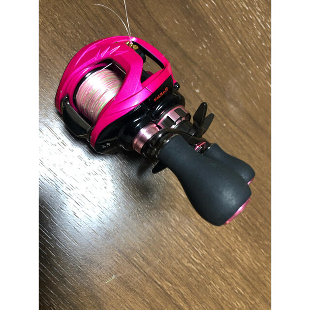 DAIWA(ダイワ)のダイワ  紅牙TWハイパーカスタム4.9R RM スポーツ/アウトドアのフィッシング(リール)の商品写真