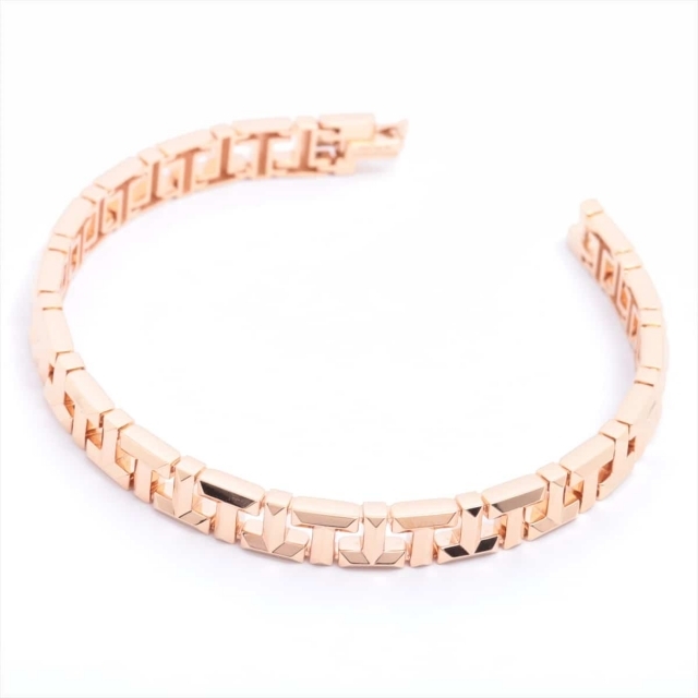 Tiffany & Co. - ティファニー Tトゥルー ナロー   PG レディース その他アクセサリー