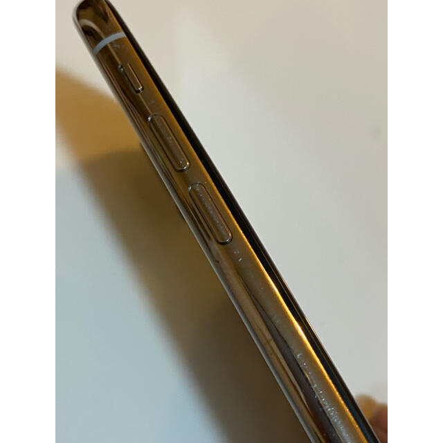 iphonex 256G SIMフリー バッテリー膨れあり! USBアダプタ付き | www