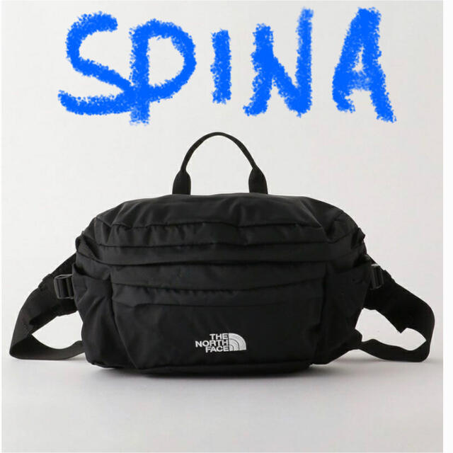 THE NORTH FACE - ノースフェイス スピナ NM72054 K SPINA ブラック ウエストバッグの通販 by shimashima's shop|ザノースフェイスならラクマ THE NORTH FACE - ノースフェイス スピナ NM72054 K SPINA ブラック ウエストバッグの通販 by shimashima's shop|ザノースフェイスならラクマ