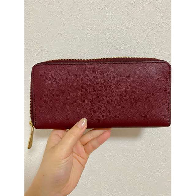 【新品】MICHAEL KORS マイケルコース 長財布 レッド♪