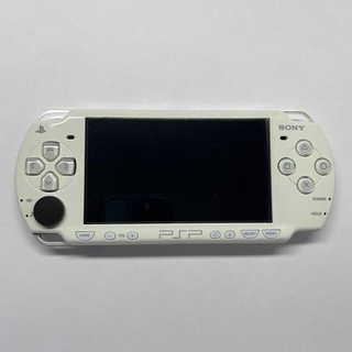 プレイステーションポータブル(PlayStation Portable)のPSP 2000 CFW導入済み(携帯用ゲーム機本体)