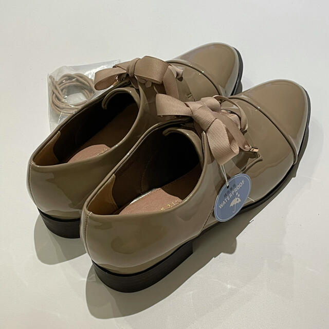 レインシューズ👡晴雨兼用、撥水防水 レディースの靴/シューズ(レインブーツ/長靴)の商品写真
