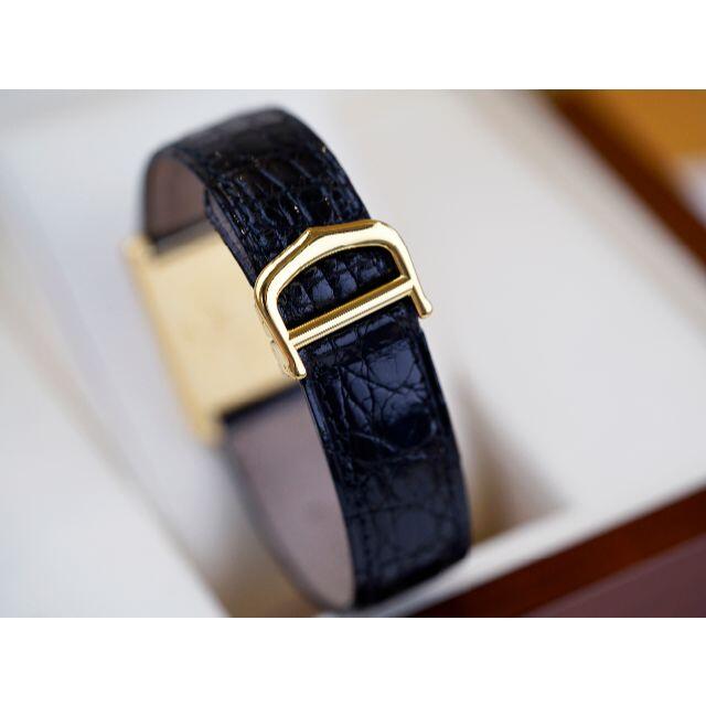 Cartier(カルティエ)の美品 カルティエ マスト タンク スリーカラーゴールド LM Cartier メンズの時計(腕時計(アナログ))の商品写真