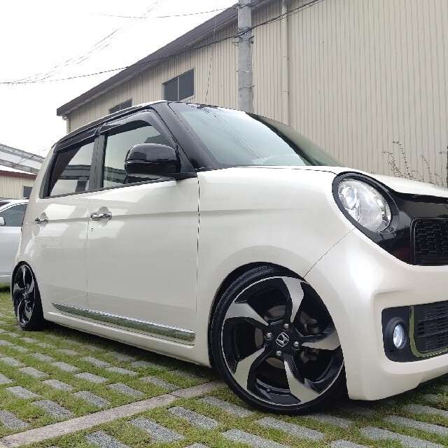 走れるオシャレなツートンSTYLEターボ★N-ONE★最上級プレミアムツアラーL 激速!走れるオシャレツートンSTYLEターボ★N-ONE最上級プレミアムツアラー