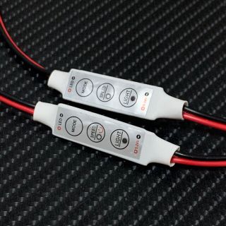 変幻自在のdc5~24v LED スイッチリレー (ホビーラジコン)