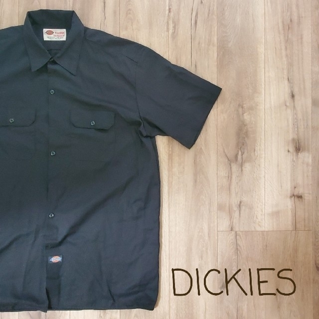 Dickies ワークシャツ