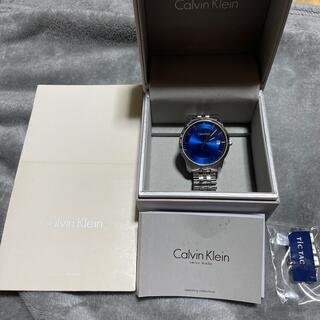 カルバンクライン(Calvin Klein)の時計(腕時計(デジタル))