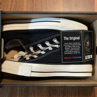 コンバース(CONVERSE)の【極美品】GORE-TEX コンバース CONVERSE ALLSTAR 100(スニーカー)