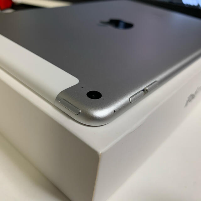 【大容量コスパ最強の美品】iPad mini 4 Wi-Fi＋セルラ【128G】 4