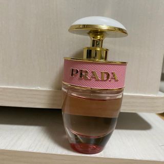 PRADA 香水　20ml(香水(女性用))