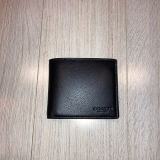 コーチ(COACH) 牛革 折り財布(メンズ)の通販 19点 | コーチのメンズを ...