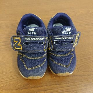 ニューバランス(New Balance)のスニーカー 15cm(スニーカー)