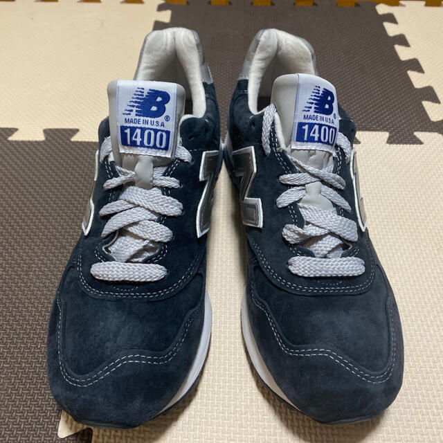 M993【新品】new balance M1400NV  25cm