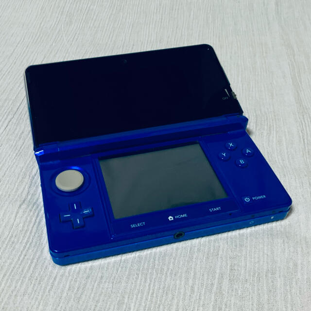 ニンテンドー3DS本体コバルトブルー 最新号掲載アイテム - Nintendo Switch