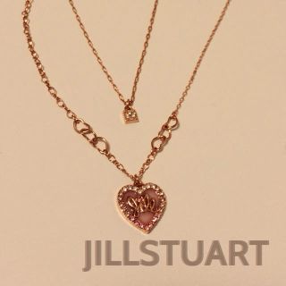 ジルスチュアート(JILLSTUART)のJILLSTUARTネックレス(ネックレス)